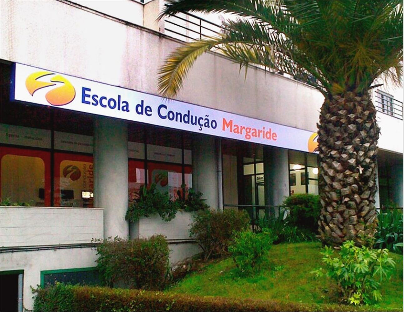 Escola Condução - Margaride